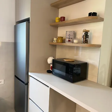 Magnolija アパート