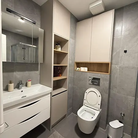 Magnolija アパート