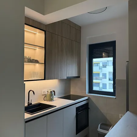 Magnolija アパート *