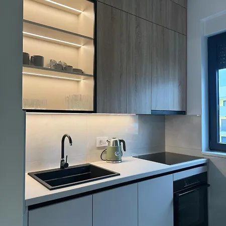 Magnolija アパート