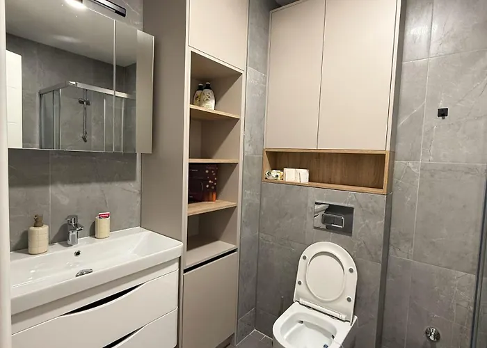 Magnolija アパート