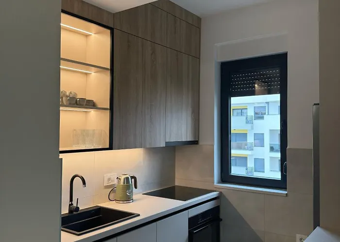 Magnolija アパート *