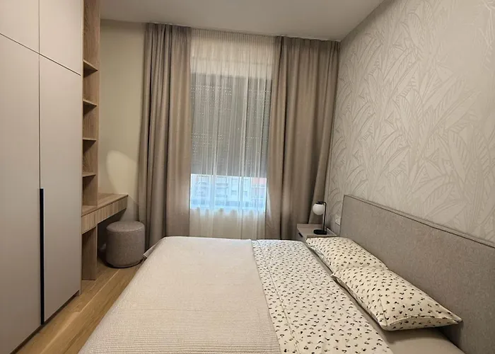 アパート Magnolija