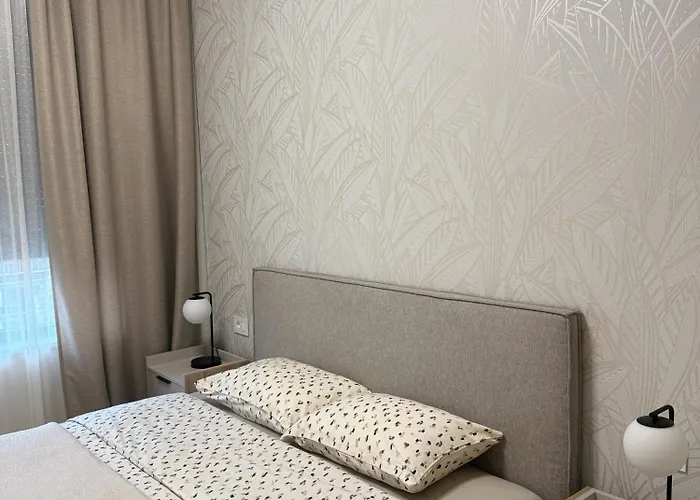 アパート Magnolija