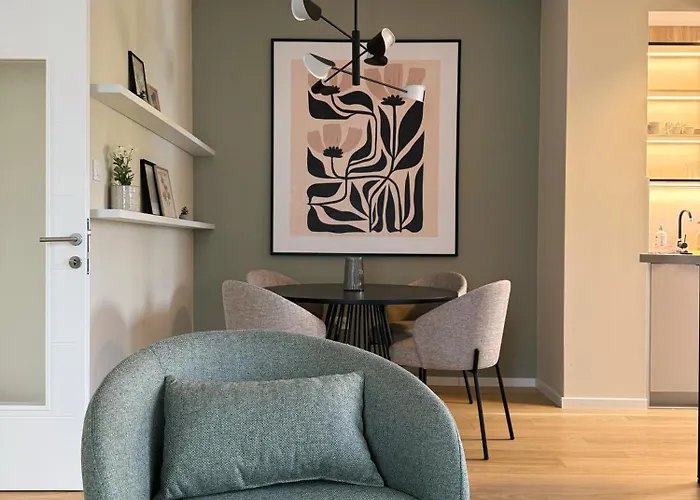 Magnolija アパート